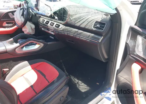 2021 Mercedes-Benz Amg Gle 63 Coupe S 4Matic from USA, damaged, VIN 4JGFD8KB5MA455126